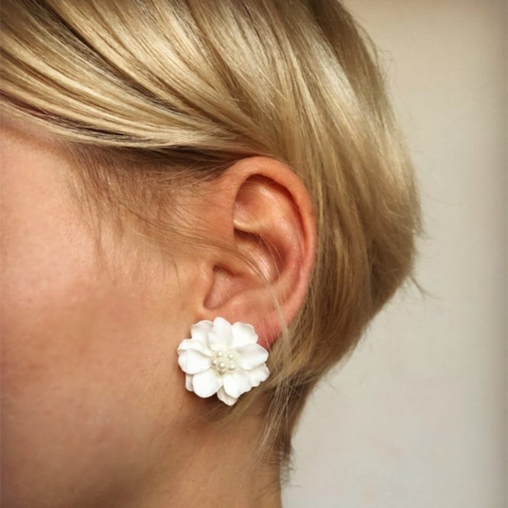 Magnolia Earrings